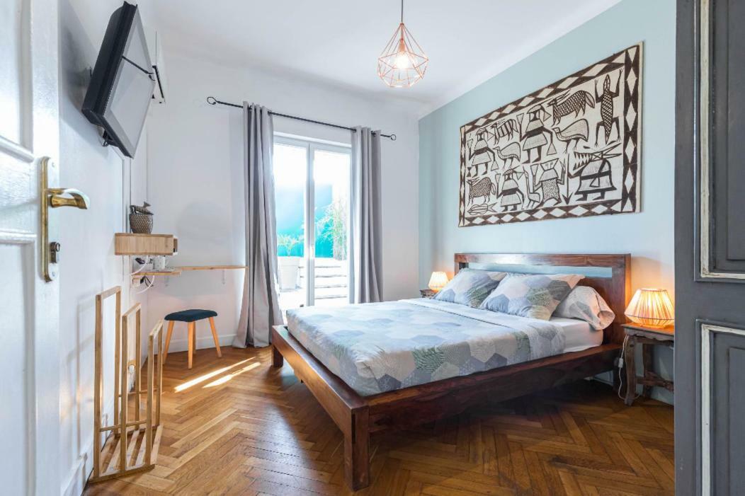 6 Bedrooms Seaview House, Old Town Nicea Zewnętrze zdjęcie